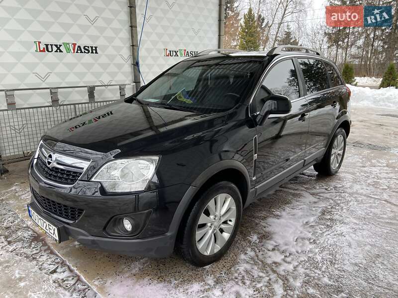 Внедорожник / Кроссовер Opel Antara 2014 в Сваляве фото 29 Внедорожник / Кроссовер Opel Antara 2014 в Сваляве