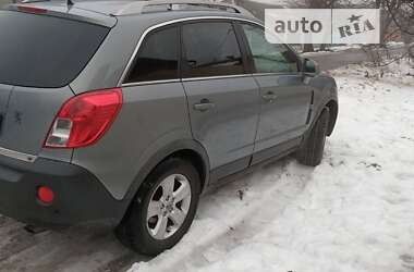 Внедорожник / Кроссовер Opel Antara 2013 в Полтаве