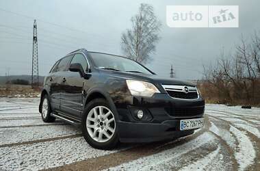Позашляховик / Кросовер Opel Antara 2011 в Новому Розділі