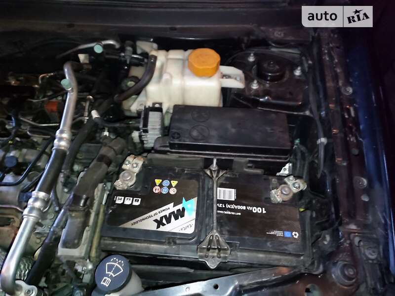 Внедорожник / Кроссовер Opel Antara 2011 в Новом Роздоле