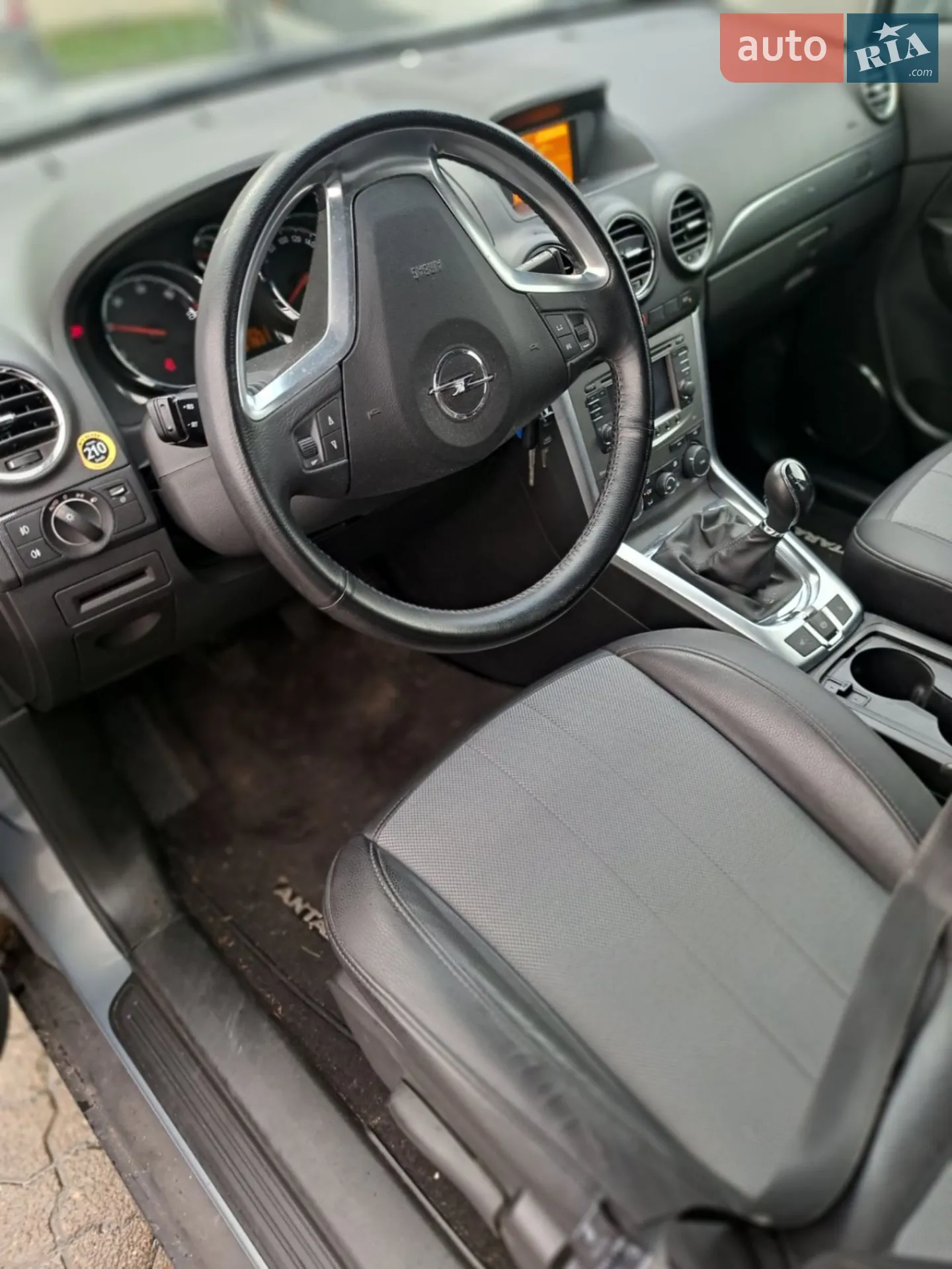 2013 Opel Antara - мініатюра 4