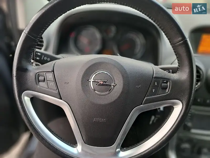 Opel Antara 2013 VIN W0LLH6EH4DB040176 фото оголошення 5 з 45