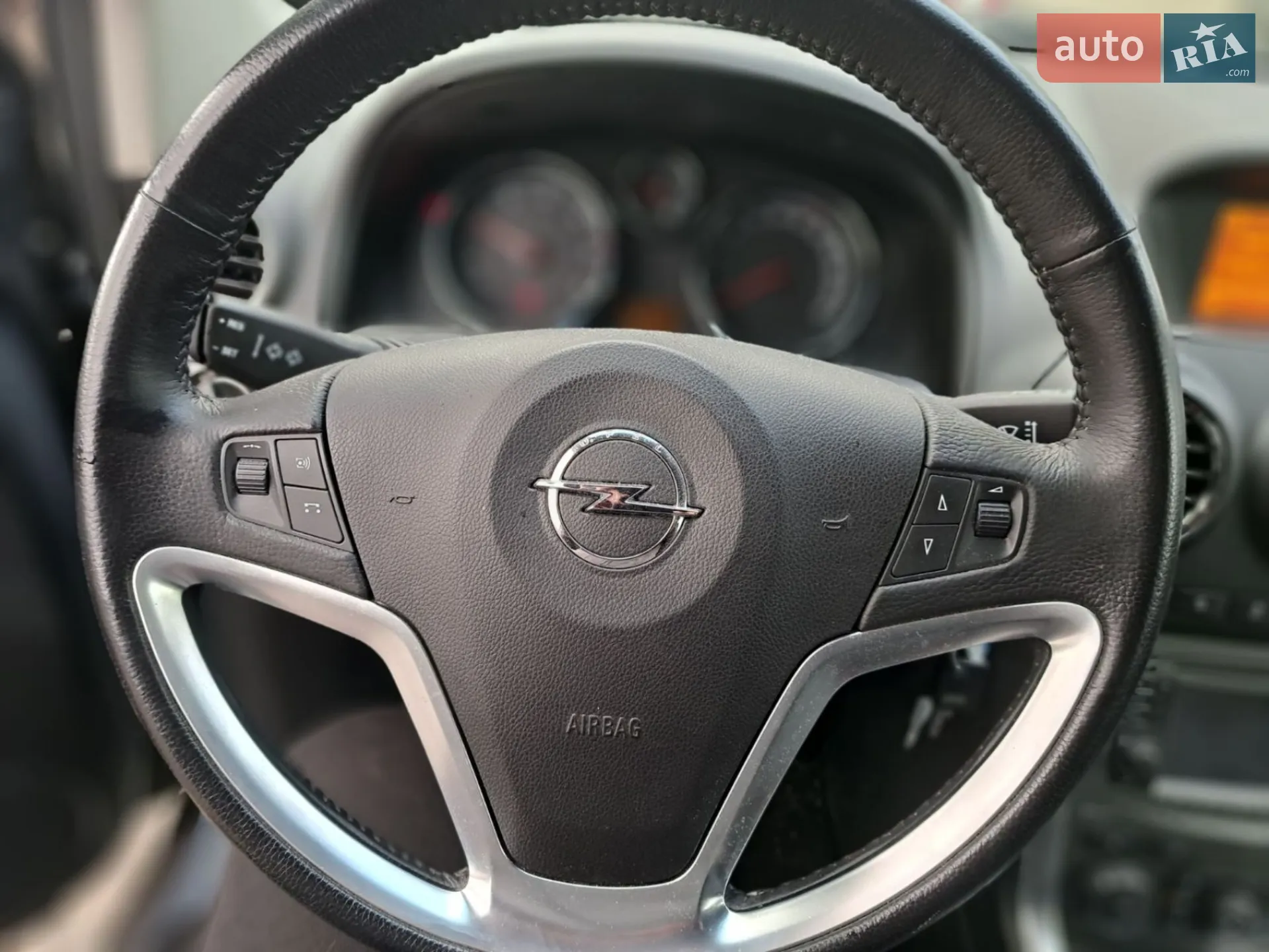 2013 Opel Antara - мініатюра 5