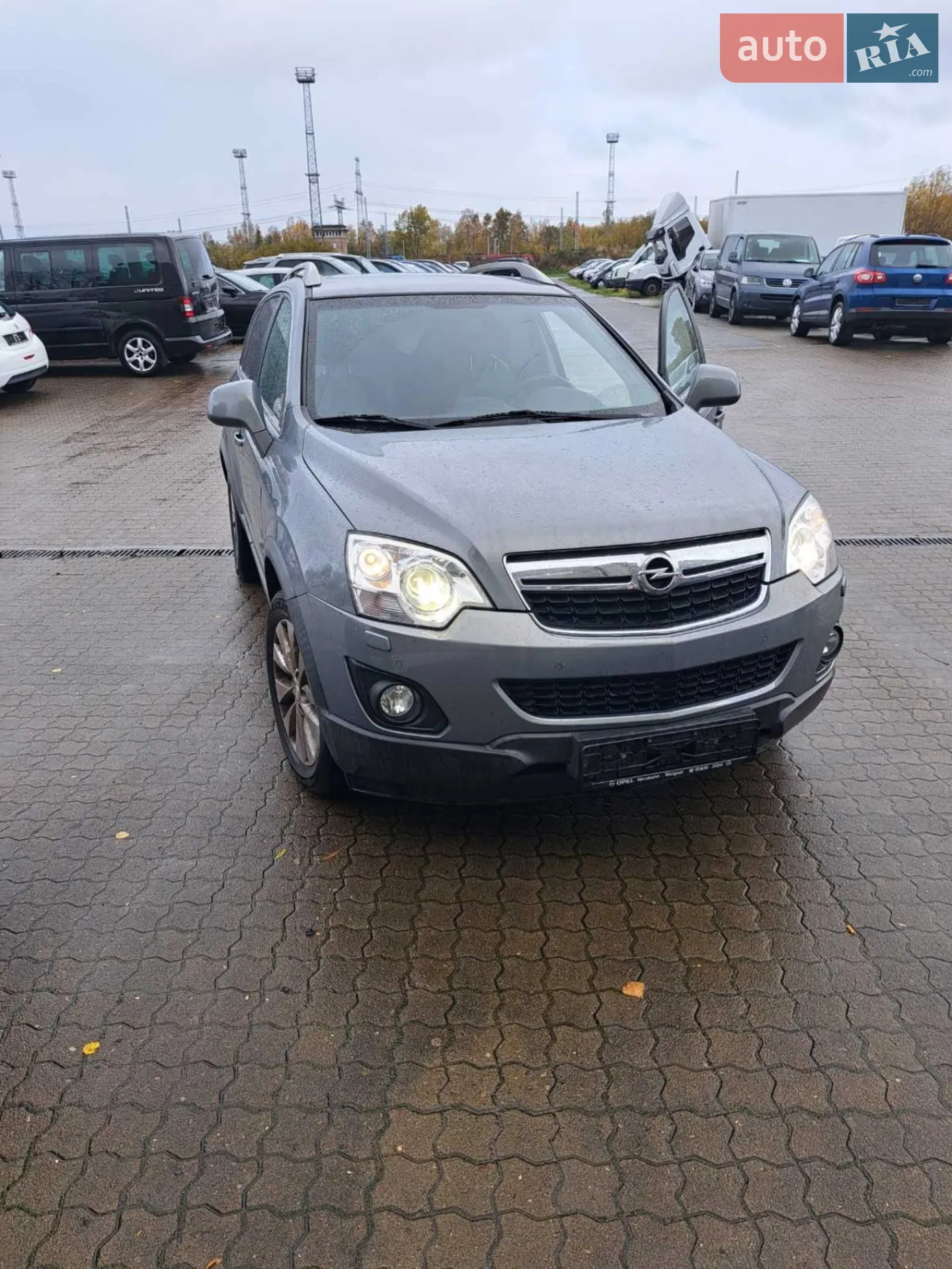 2013 Opel Antara - мініатюра 3
