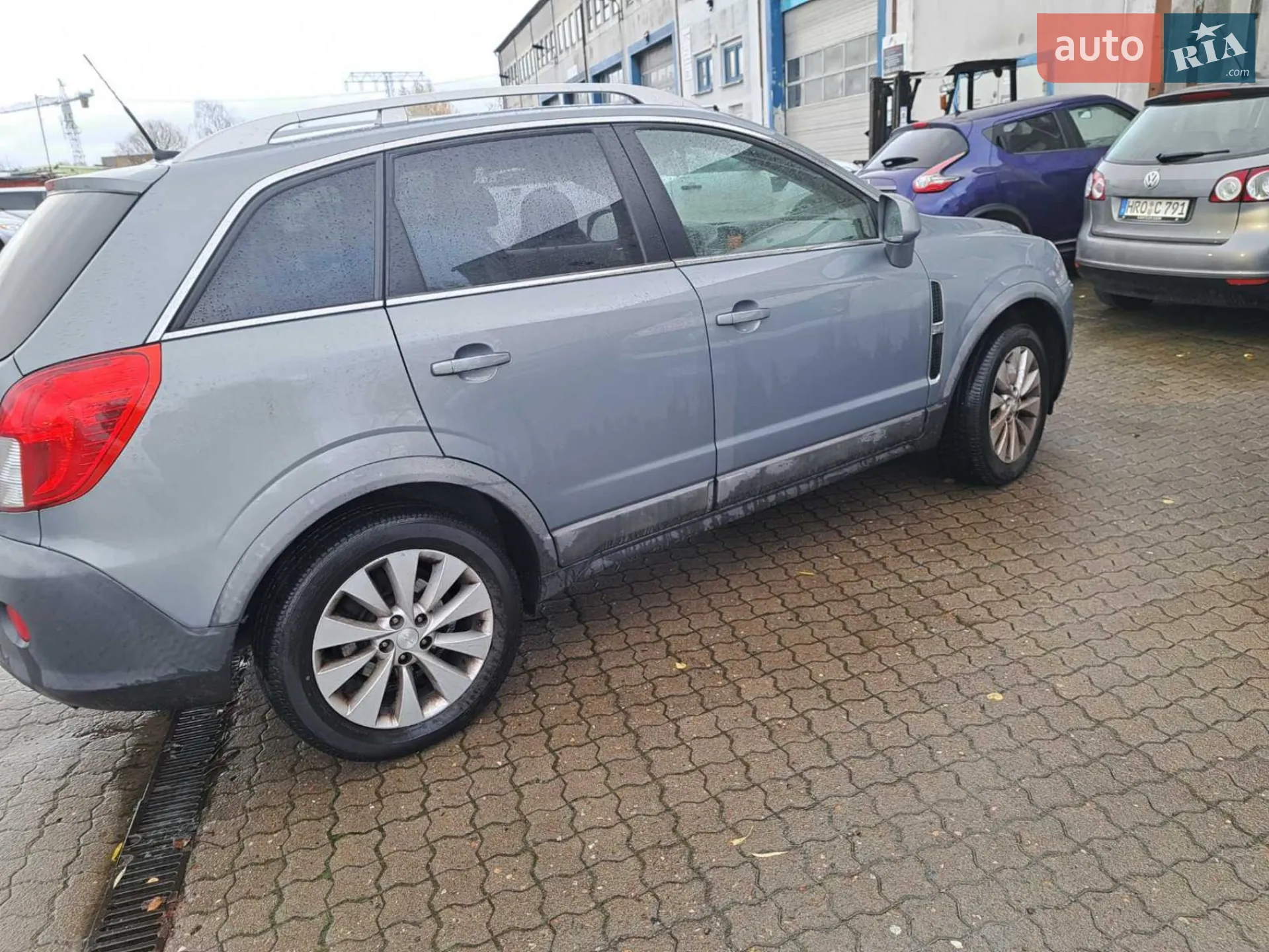 2013 Opel Antara - мініатюра 2