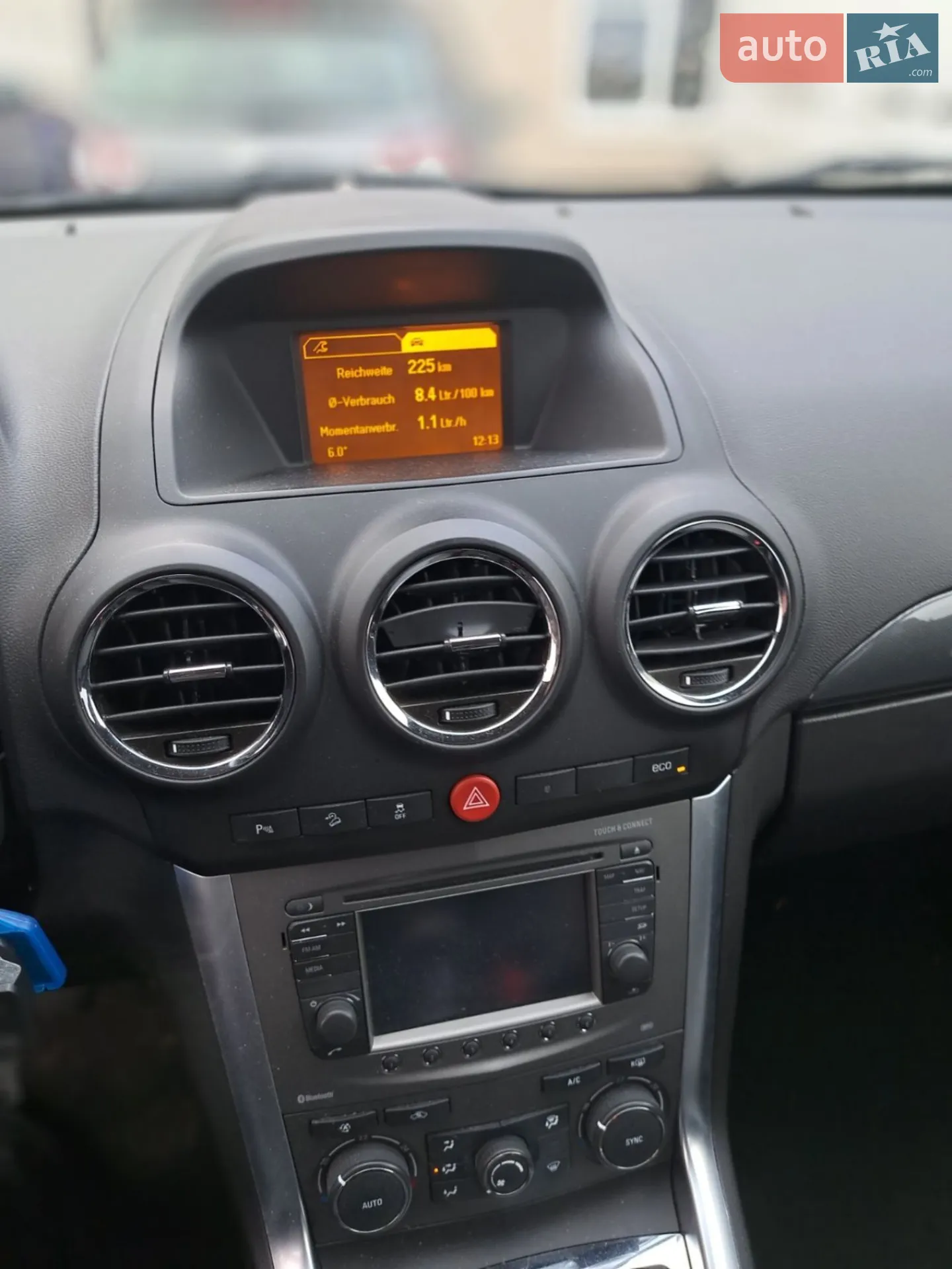 2013 Opel Antara - мініатюра 10