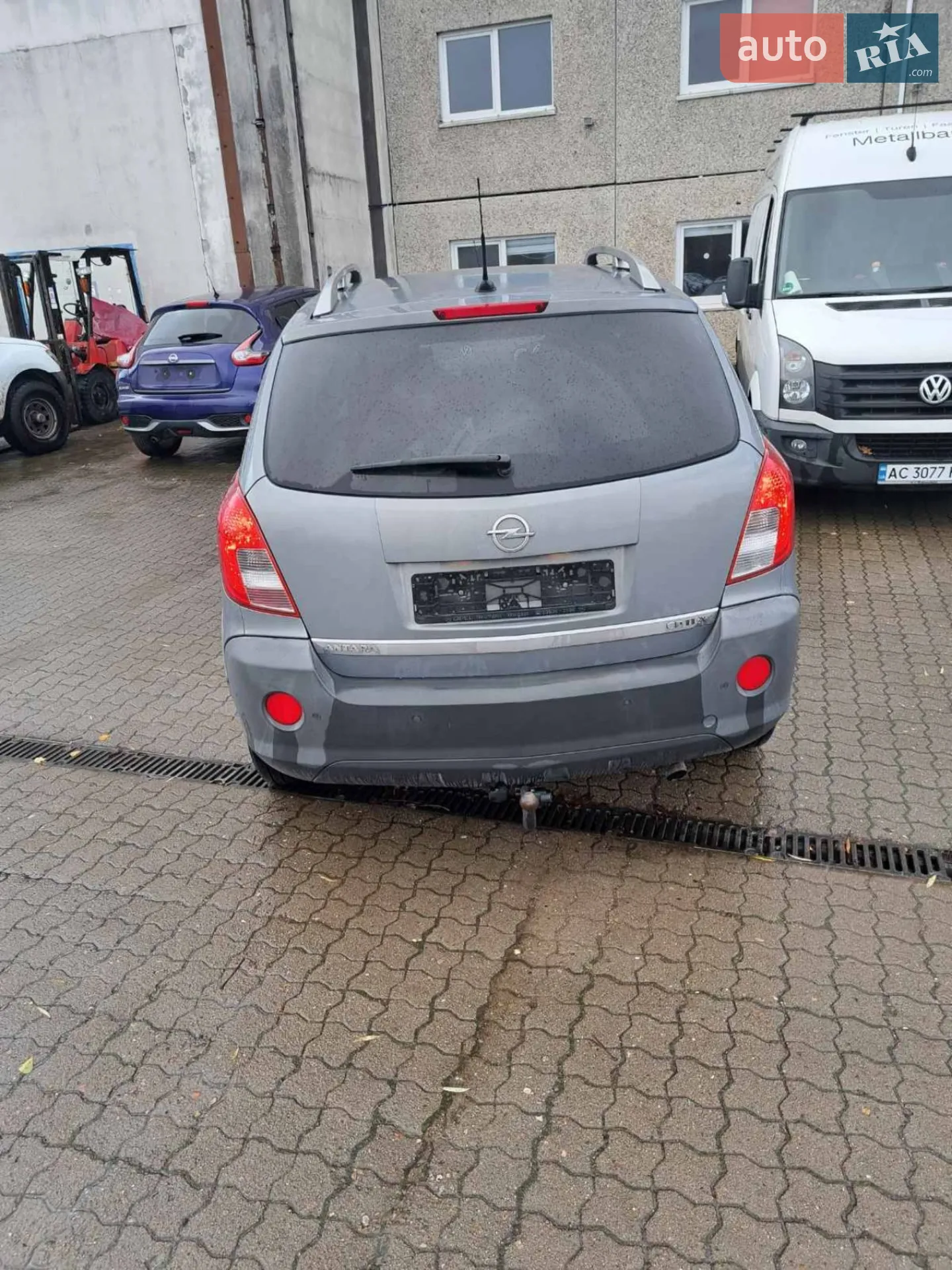 2013 Opel Antara - мініатюра 7