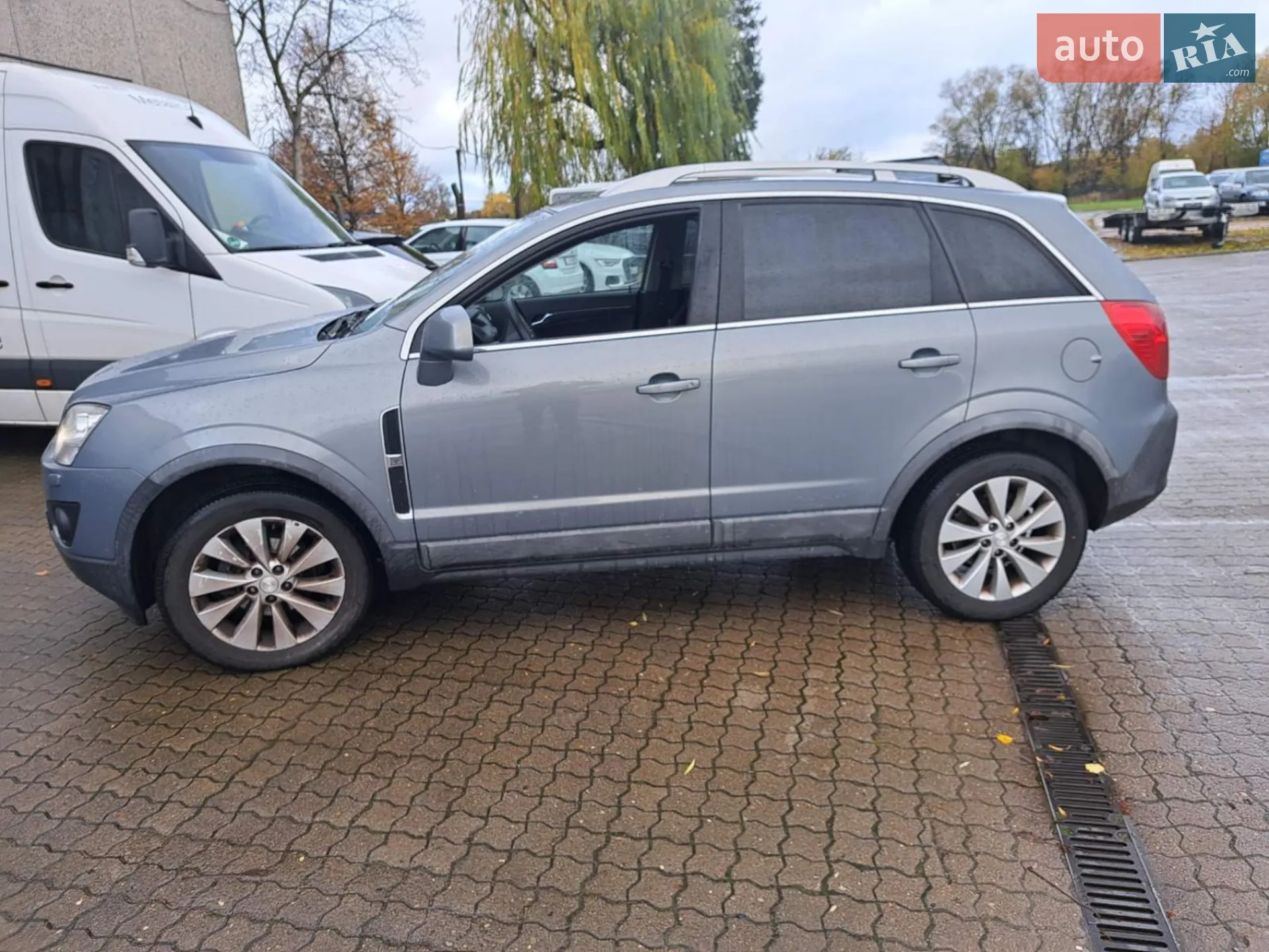 2013 Opel Antara - мініатюра 8