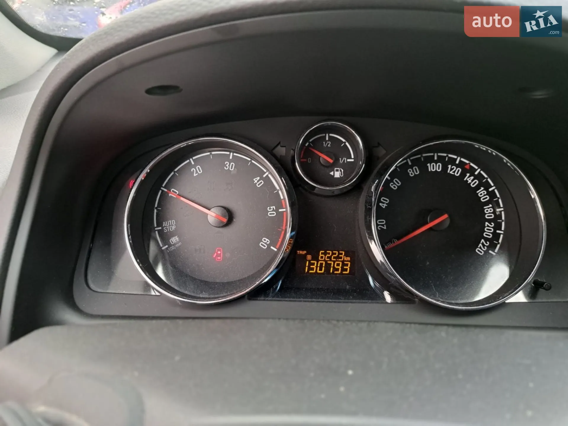 2013 Opel Antara - мініатюра 9
