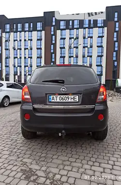 Opel Antara 2014