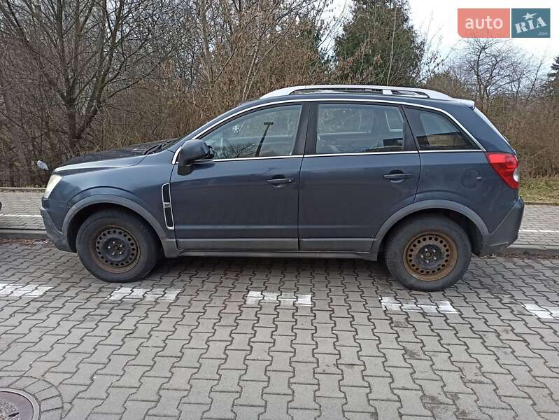 Внедорожник / Кроссовер Opel Antara 2007 в Доброполье