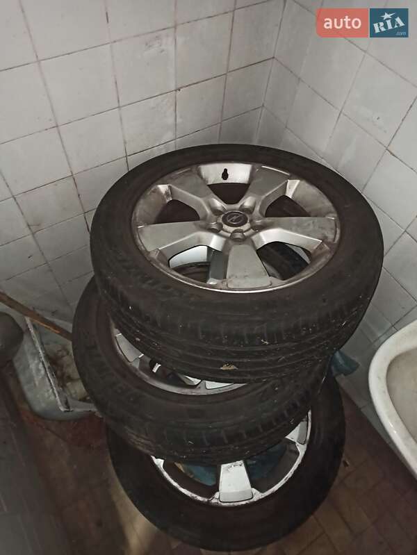 Внедорожник / Кроссовер Opel Antara 2007 в Доброполье