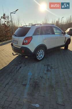 Внедорожник / Кроссовер Opel Antara 2009 в 