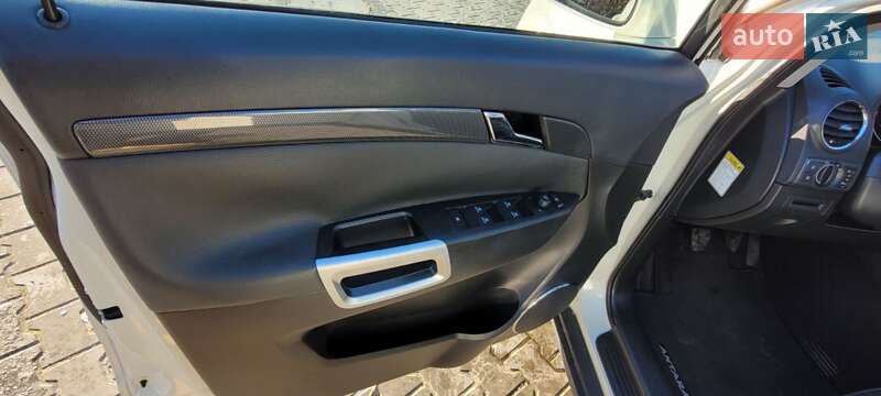 Внедорожник / Кроссовер Opel Antara 2009 в Самборе