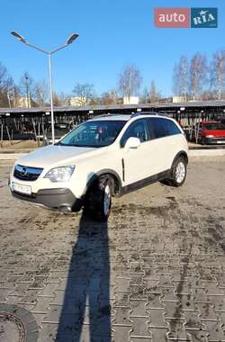 Внедорожник / Кроссовер Opel Antara 2009 в Самборе