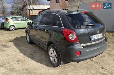 Позашляховик / Кросовер Opel Antara 2009 в Яворові