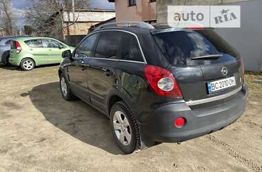 Внедорожник / Кроссовер Opel Antara 2009 в Яворове