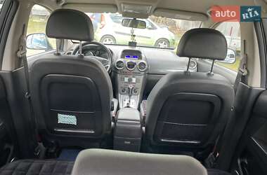 Позашляховик / Кросовер Opel Antara 2009 в Яворові