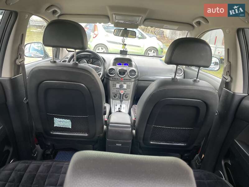 Внедорожник / Кроссовер Opel Antara 2009 в Яворове