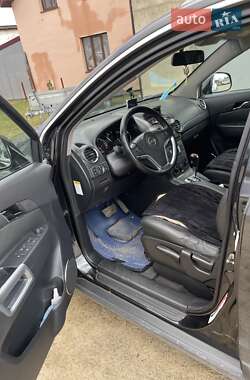 Позашляховик / Кросовер Opel Antara 2009 в Яворові