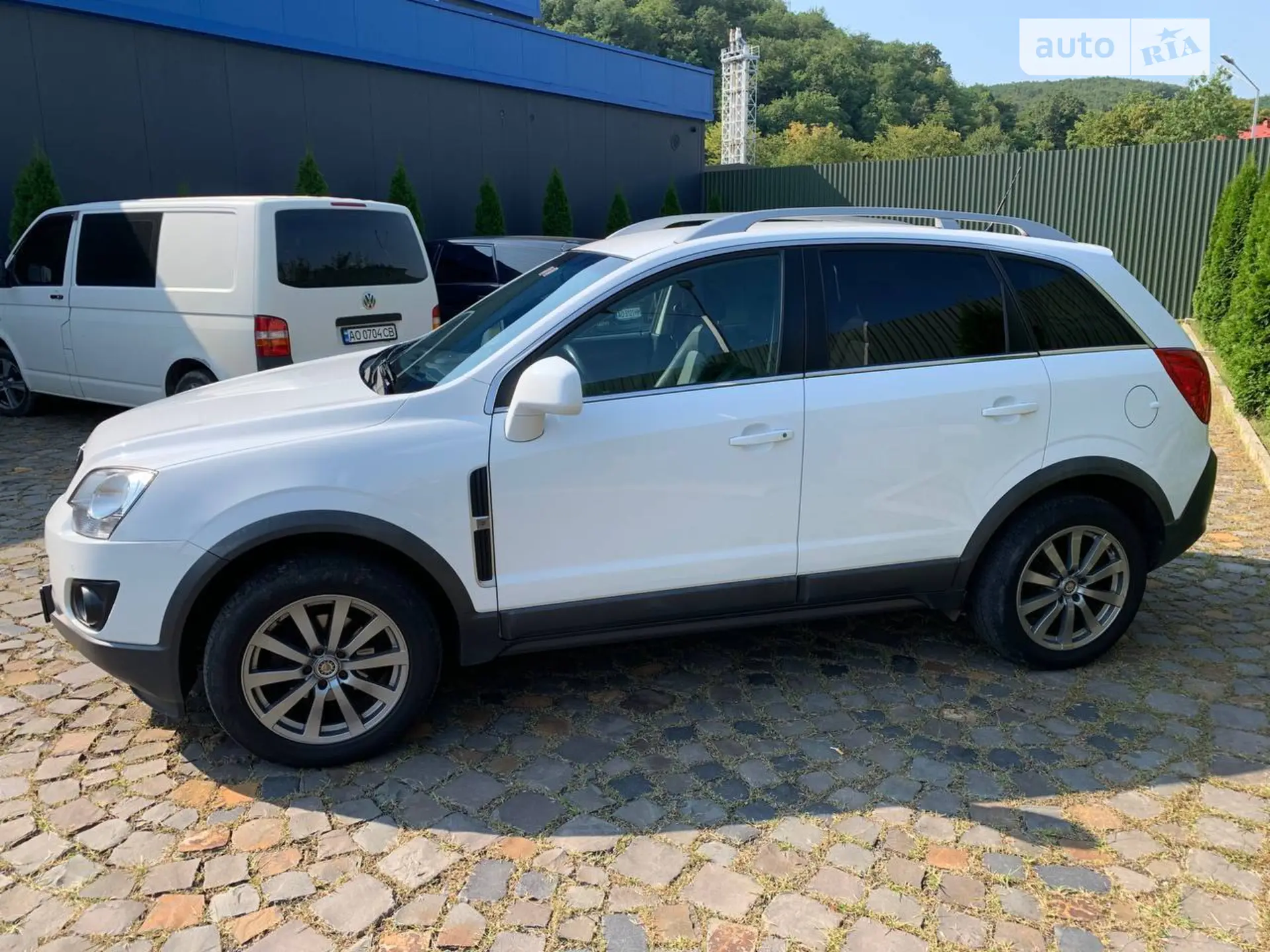 2013 Opel Antara - мініатюра 11