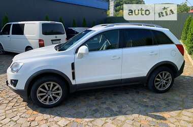 Внедорожник / Кроссовер Opel Antara 2013 в 