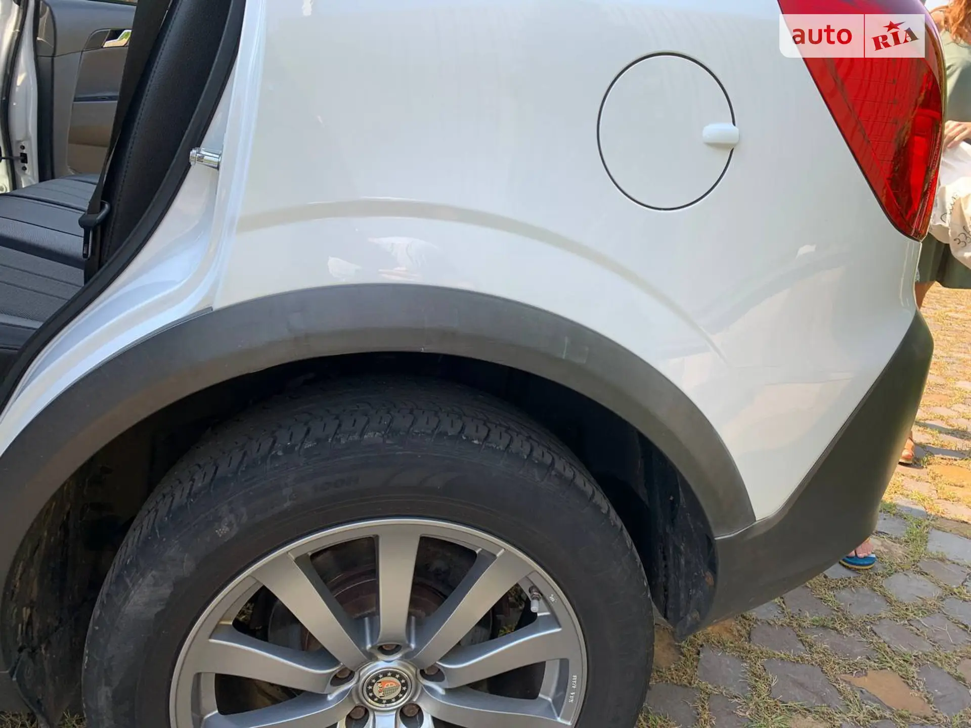 2013 Opel Antara - мініатюра 13