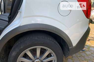 Внедорожник / Кроссовер Opel Antara 2013 в 