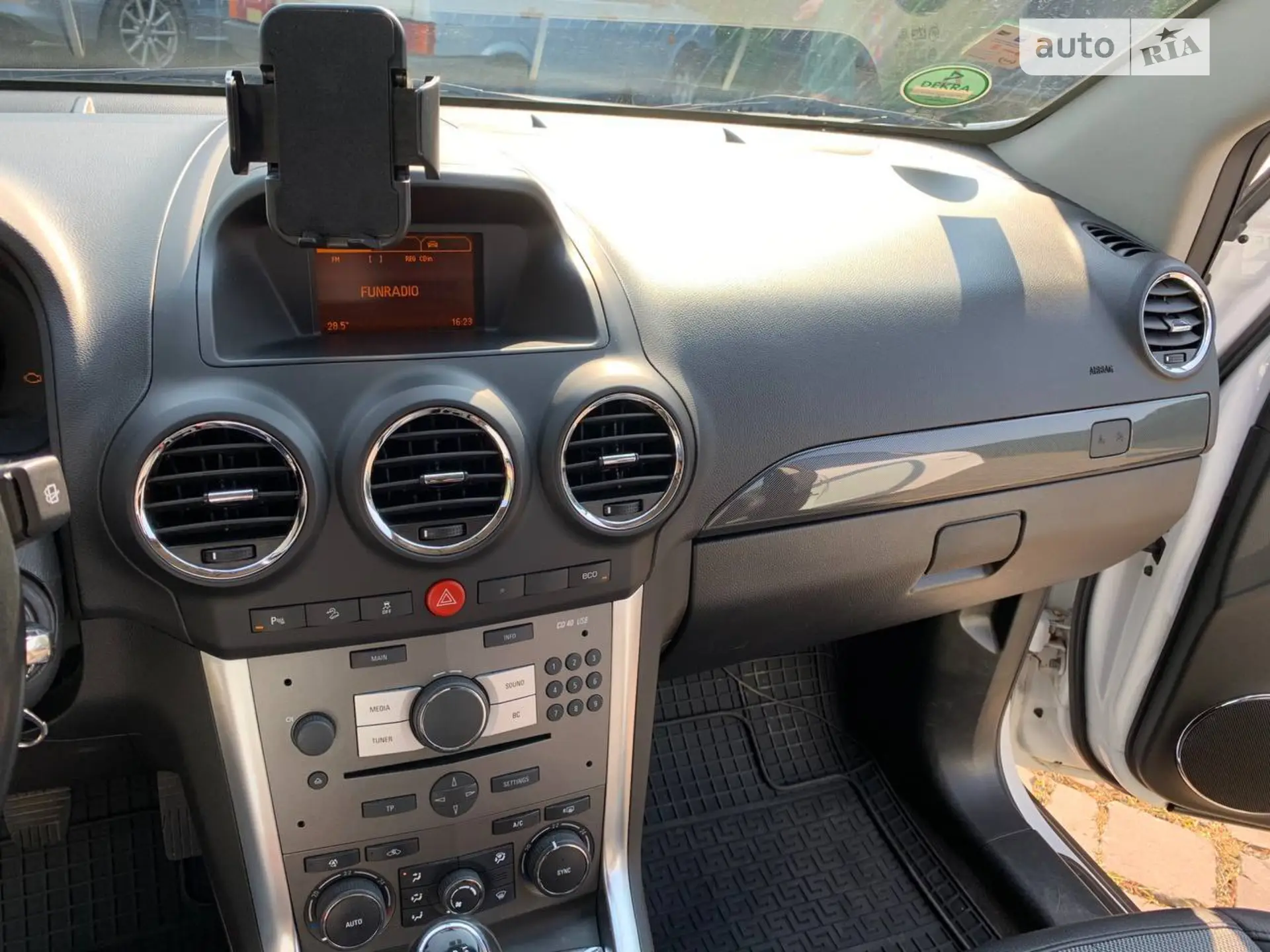 2013 Opel Antara - мініатюра 20