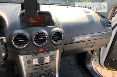 Внедорожник / Кроссовер Opel Antara 2013 в 