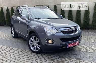 Позашляховик / Кросовер Opel Antara 2012 в Стрию