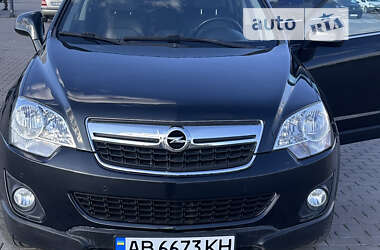 Позашляховик / Кросовер Opel Antara 2011 в Вінниці