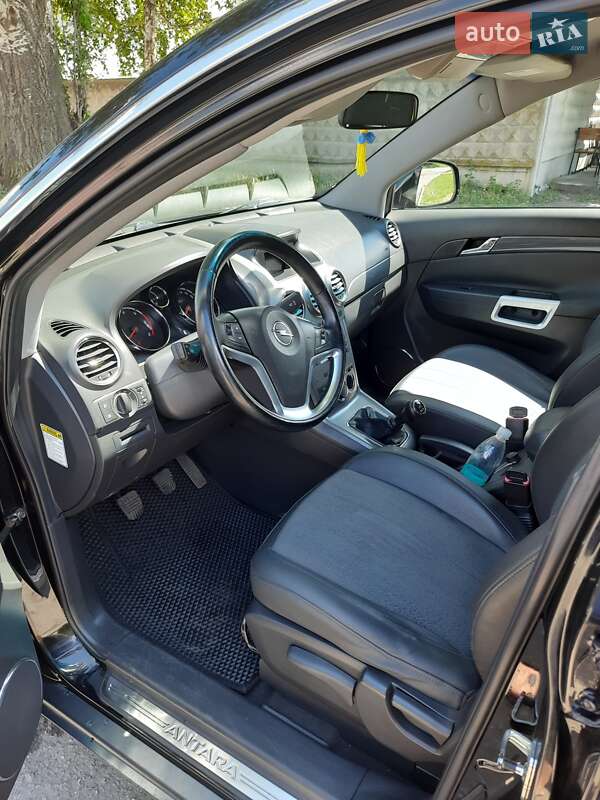 Внедорожник / Кроссовер Opel Antara 2007 в Павлограде
