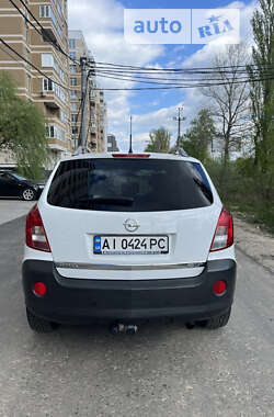 Внедорожник / Кроссовер Opel Antara 2013 в Вышгороде
