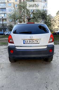 Позашляховик / Кросовер Opel Antara 2013 в Києві