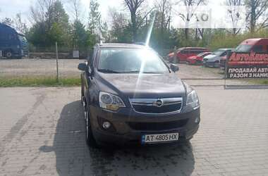 Внедорожник / Кроссовер Opel Antara 2013 в Богородчанах