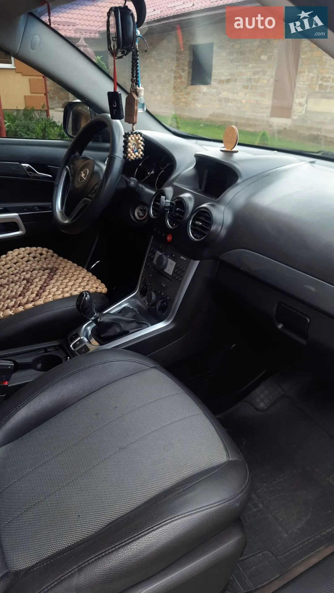 2011 Opel Antara - мініатюра 8