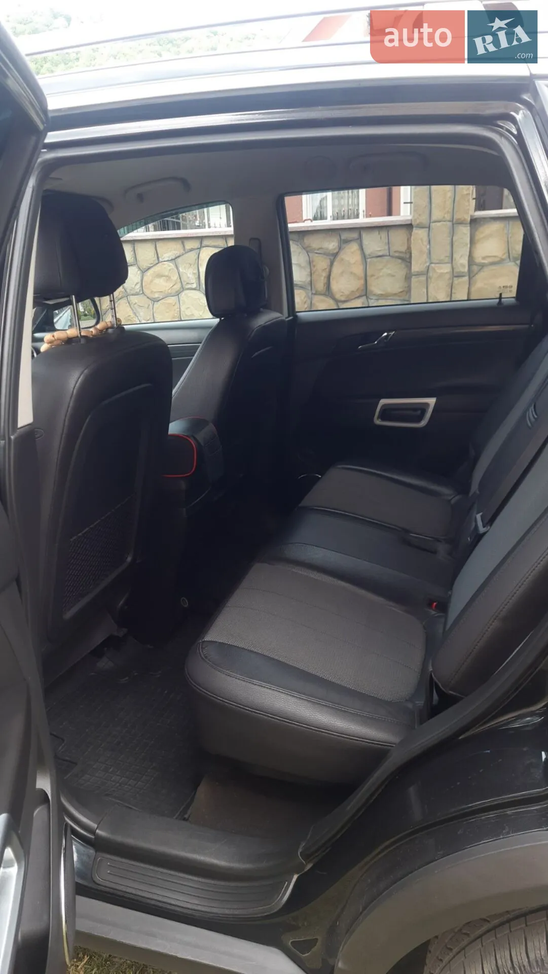 2011 Opel Antara - мініатюра 6