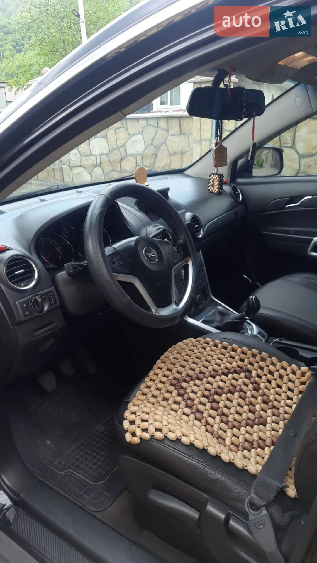 2011 Opel Antara - мініатюра 5