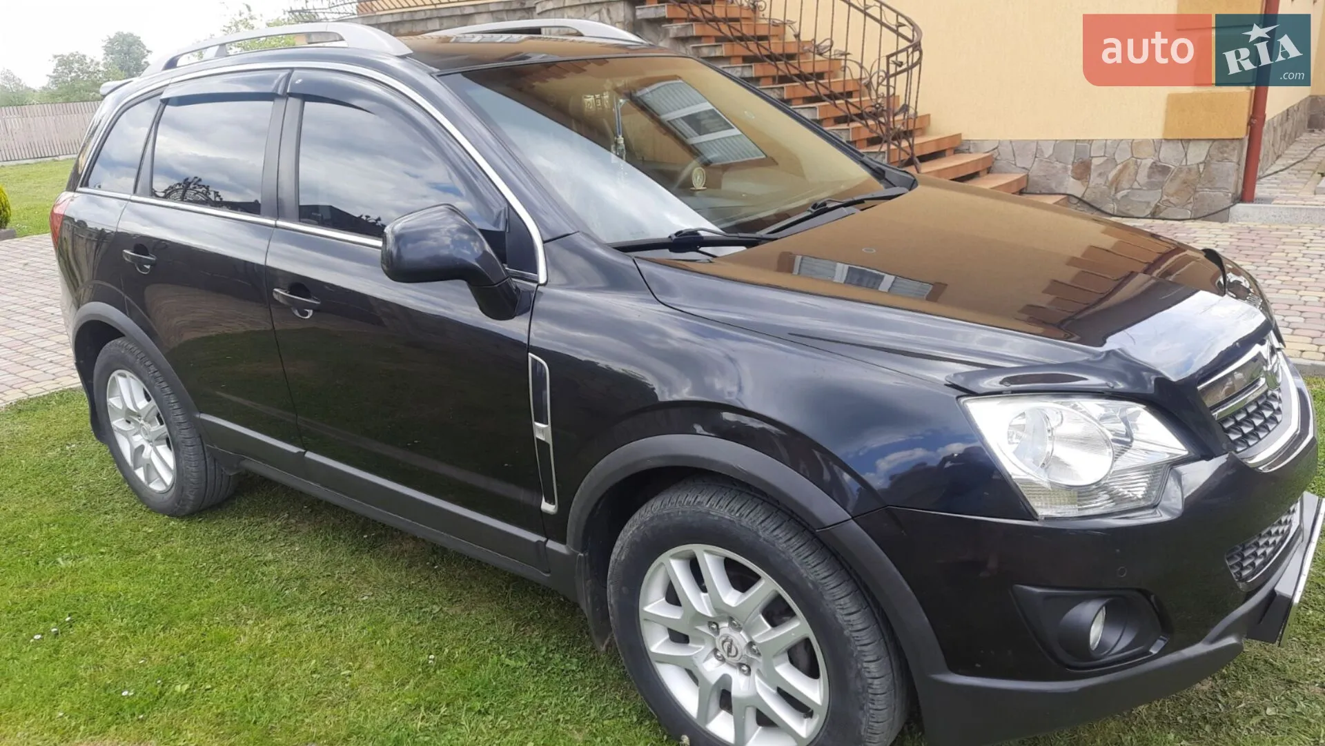 2011 Opel Antara - мініатюра 3