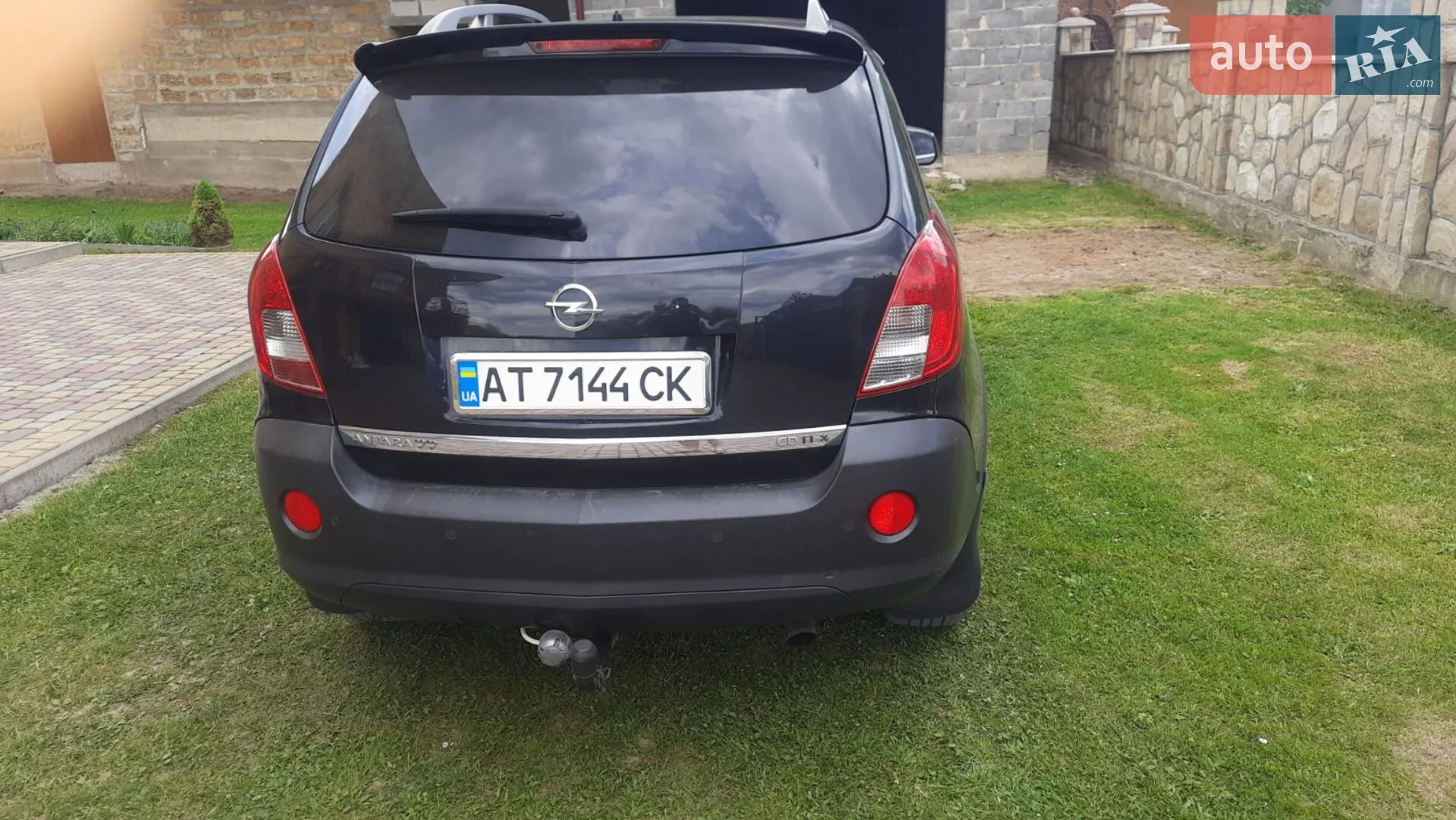 2011 Opel Antara - мініатюра 4