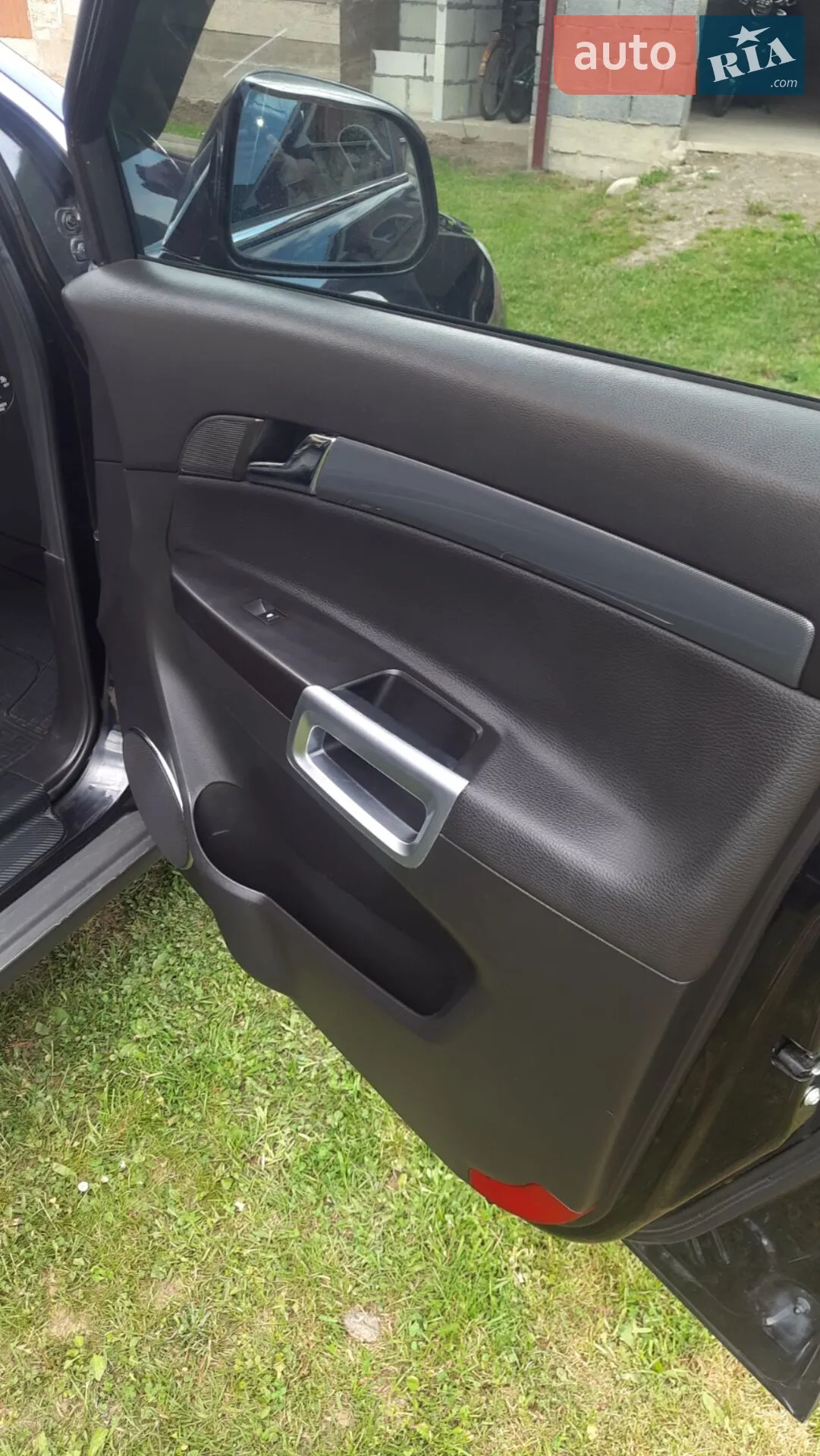 2011 Opel Antara - мініатюра 9