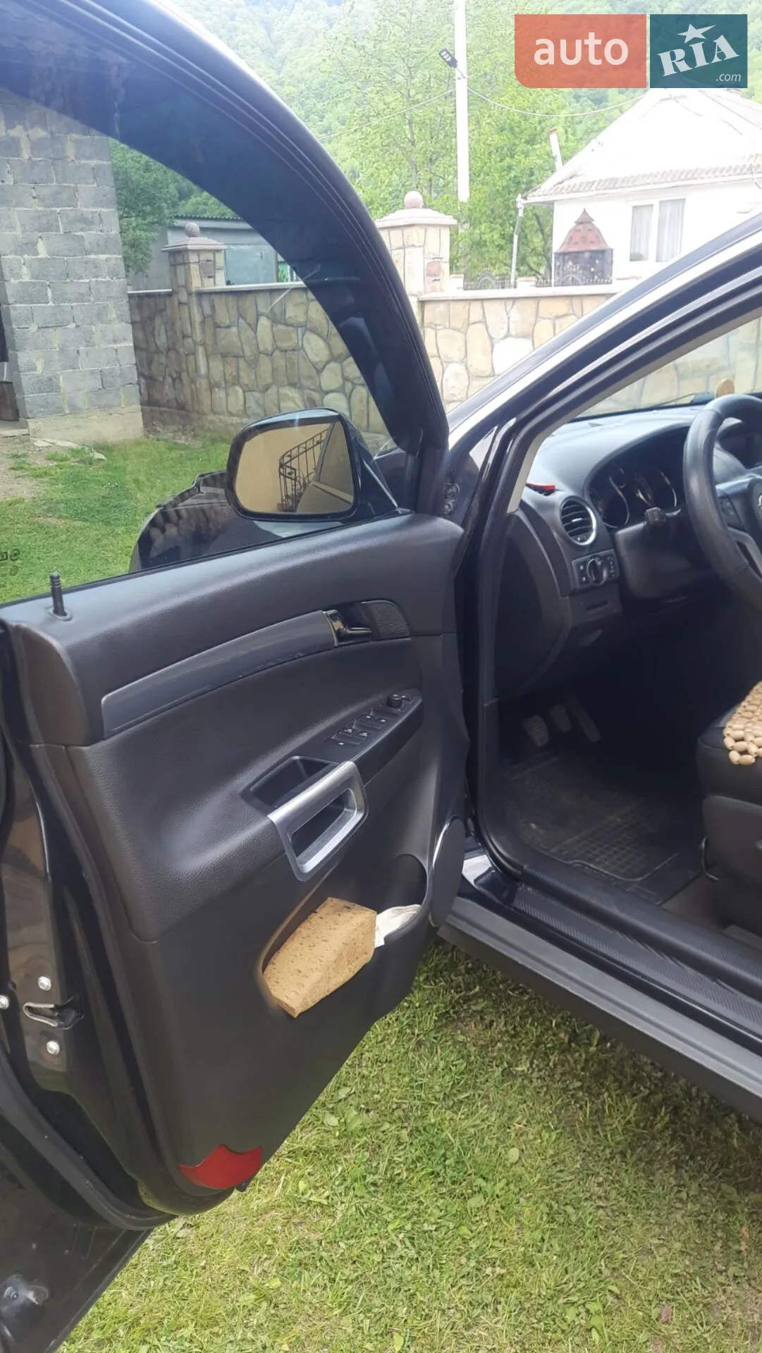 2011 Opel Antara - мініатюра 7