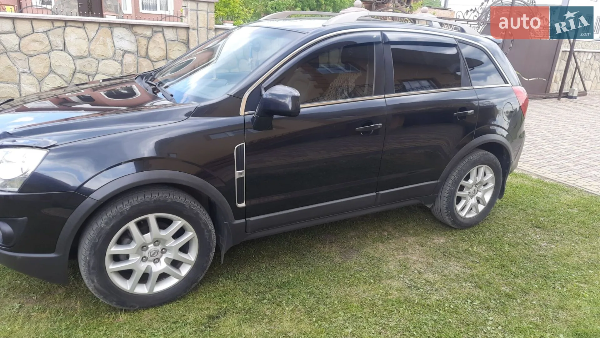 2011 Opel Antara - мініатюра 2