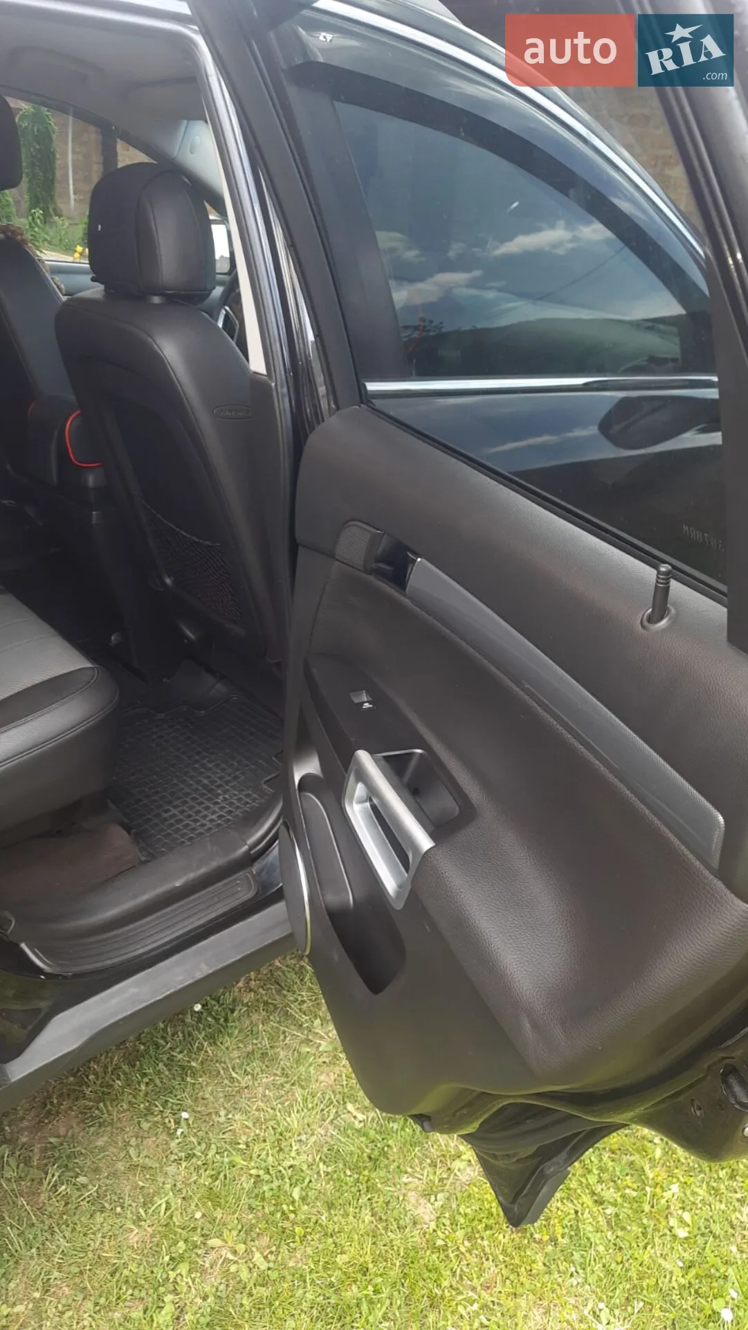 2011 Opel Antara - мініатюра 11
