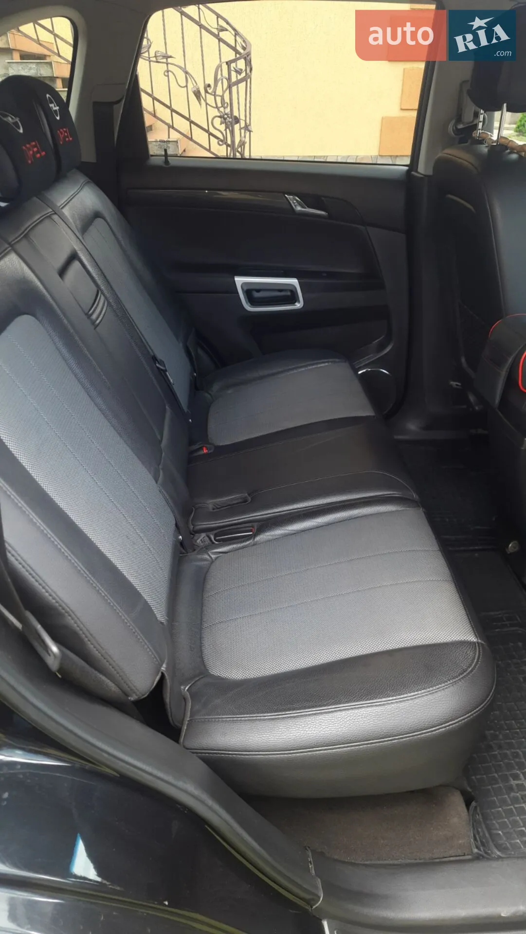 2011 Opel Antara - мініатюра 10