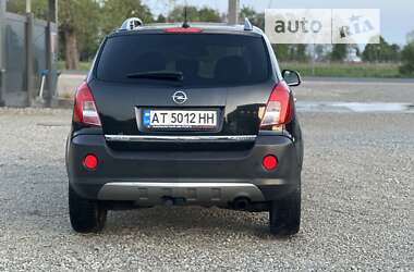 Позашляховик / Кросовер Opel Antara 2011 в Калуші