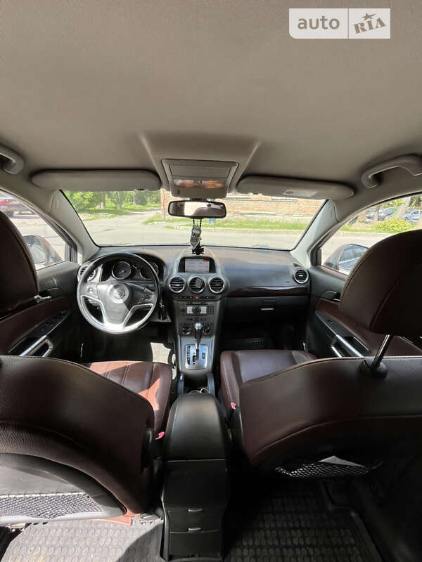 Внедорожник / Кроссовер Opel Antara 2007 в Хмельницком