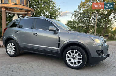 Позашляховик / Кросовер Opel Antara 2012 в Івано-Франківську