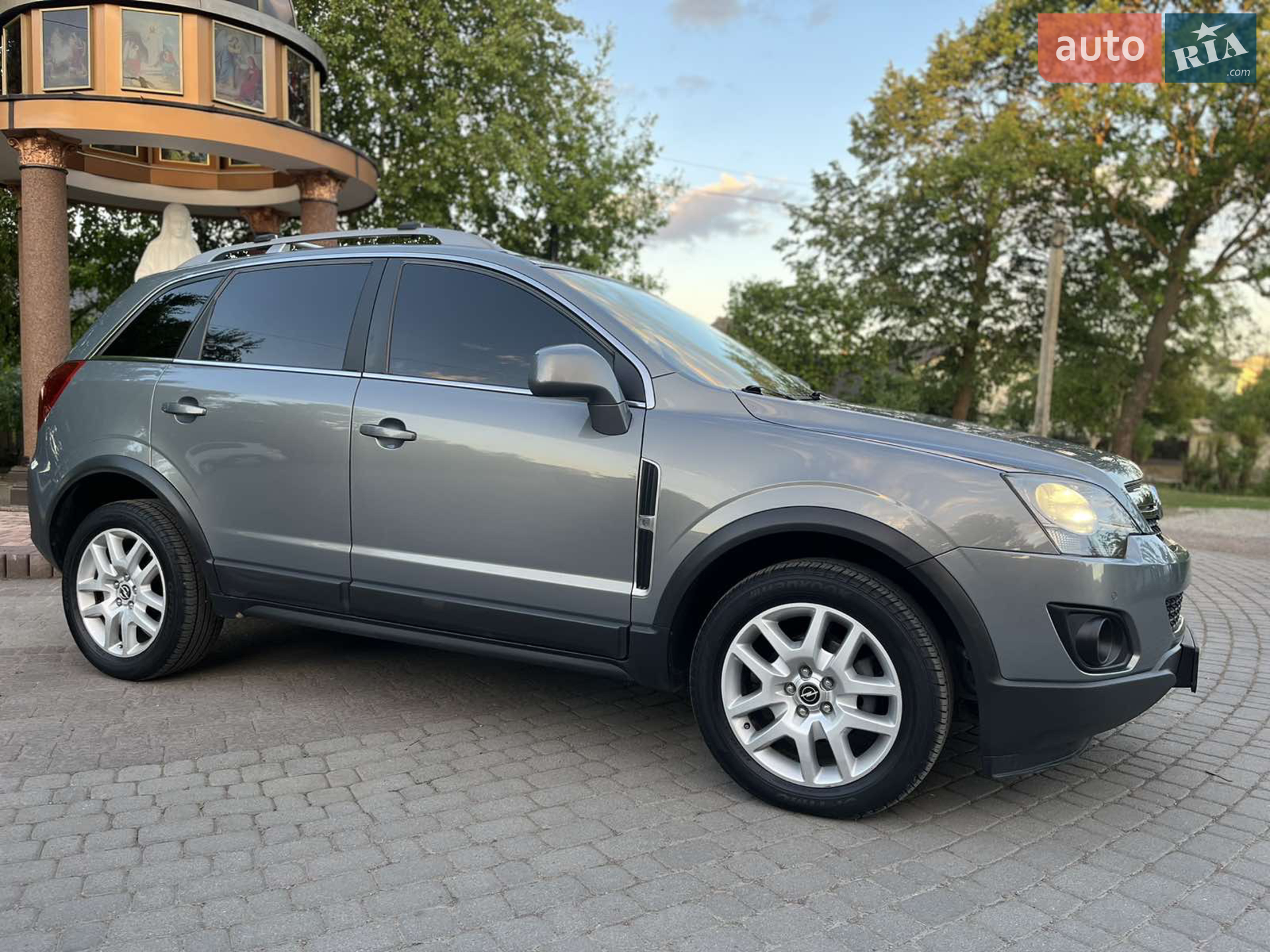 2012 Opel Antara - мініатюра 10